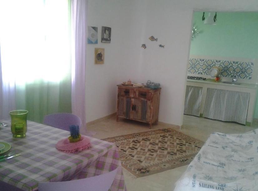 شقة La Casa Del Vento Stagnone مارسالا المظهر الخارجي الصورة