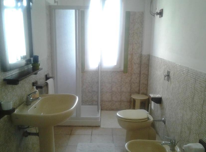 شقة La Casa Del Vento Stagnone مارسالا المظهر الخارجي الصورة