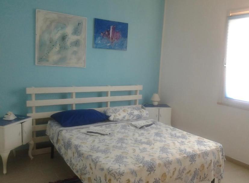 شقة La Casa Del Vento Stagnone مارسالا المظهر الخارجي الصورة