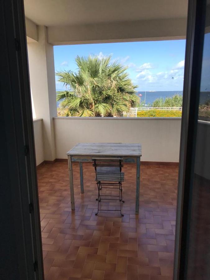 شقة La Casa Del Vento Stagnone مارسالا المظهر الخارجي الصورة